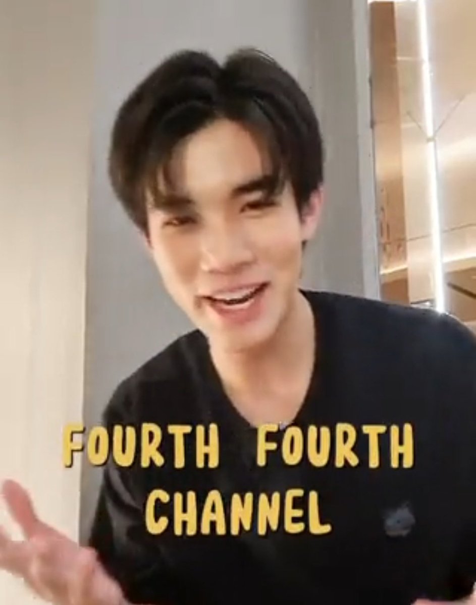 Felia_04's tweet photo. Now i miss alot my baby's channel😭

#Fourthnattawat 
#FotFotChannel https://t.co/EU5gEIPzra