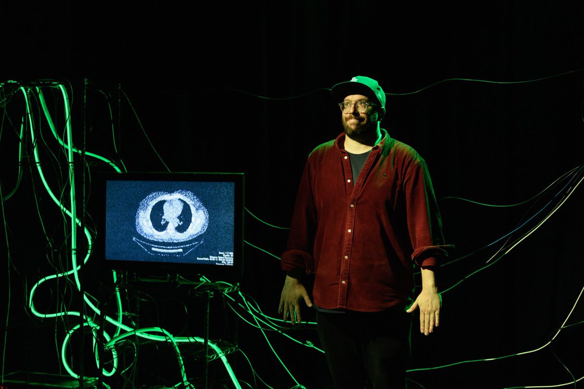 ANYTHING THAT WE WANTED TO BE tweet media