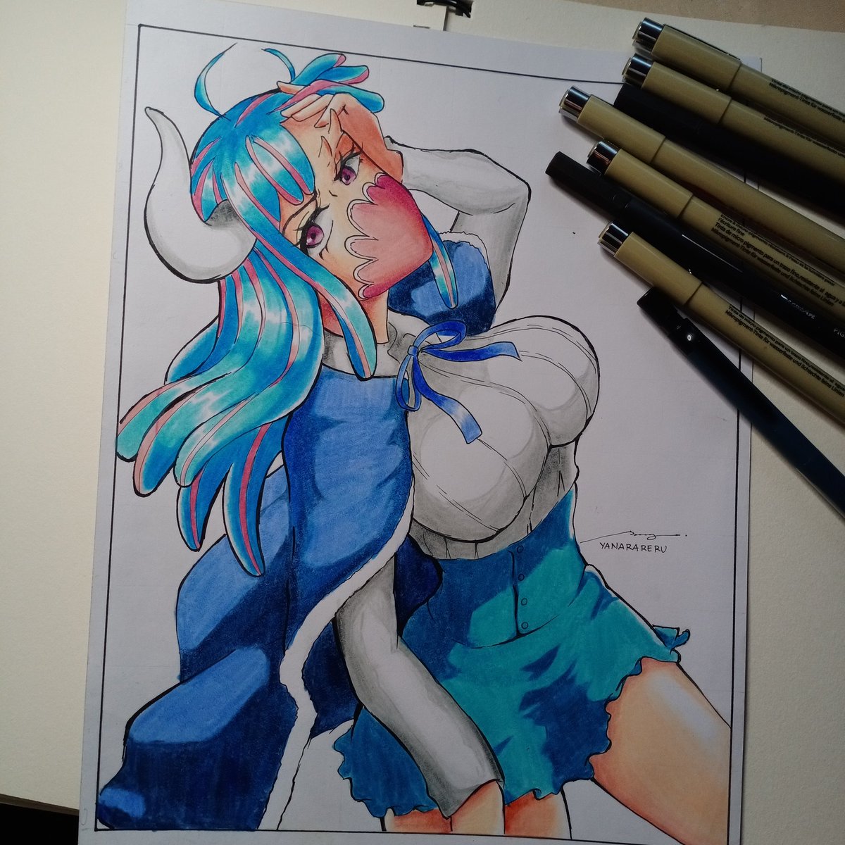 Yanashhiii's tweet photo. ! REPOST !
Tobiroppo's Ulti from One Piece 📍

I accidentally deleted my first tweet but anyway, ANY ONE PIECE FAN HERE? 🤩

#onepiece #onepieceulti #eiichirooda #eiichiro #oda #tobiroppo #colorpencils #brutfuner #illustration #drawing #art #artist #ArtistOnTwitter https://t.co/EKWCK6kYQg