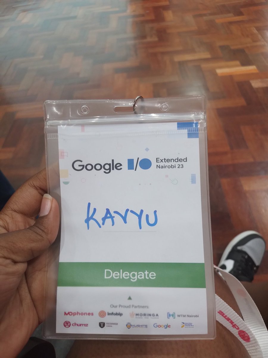kavyu_jemimah's tweet image. Niko area😊😊😊
#IOExtendedNairobi 
#IOExtended