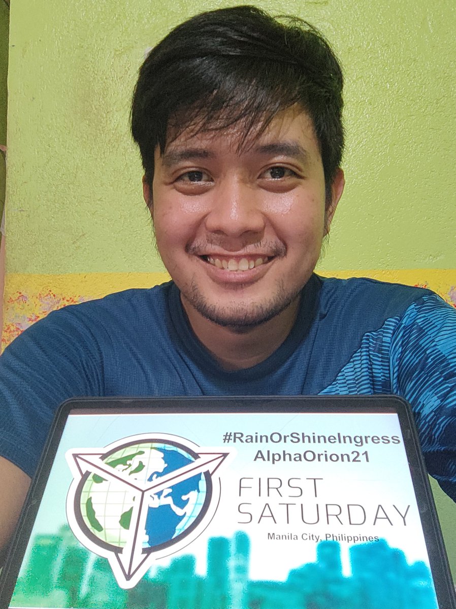 AlphaOrion21's tweet photo. #IngressFS #RainOrShineIngress
#VirtualFS Manila City, Philippines
August 5, 2023
Back to the Virtual FS again π₯² https://t.co/kblZwTQhvy