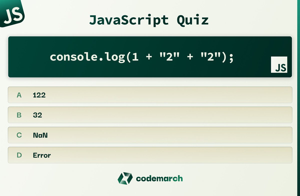 codemarch tweet media