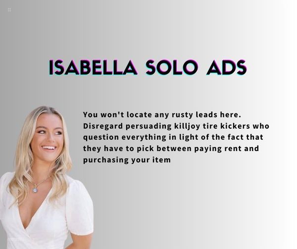IsabellaAlexa44's tweet photo. #soloadsprovider #soload #soloads #soloadventures #soloadstraffic #soloadsstrategy #soloadsmarketer #soloadsmarketing #email #emailmarketing #traffic #trafficgenration https://t.co/NxDpDLRHks