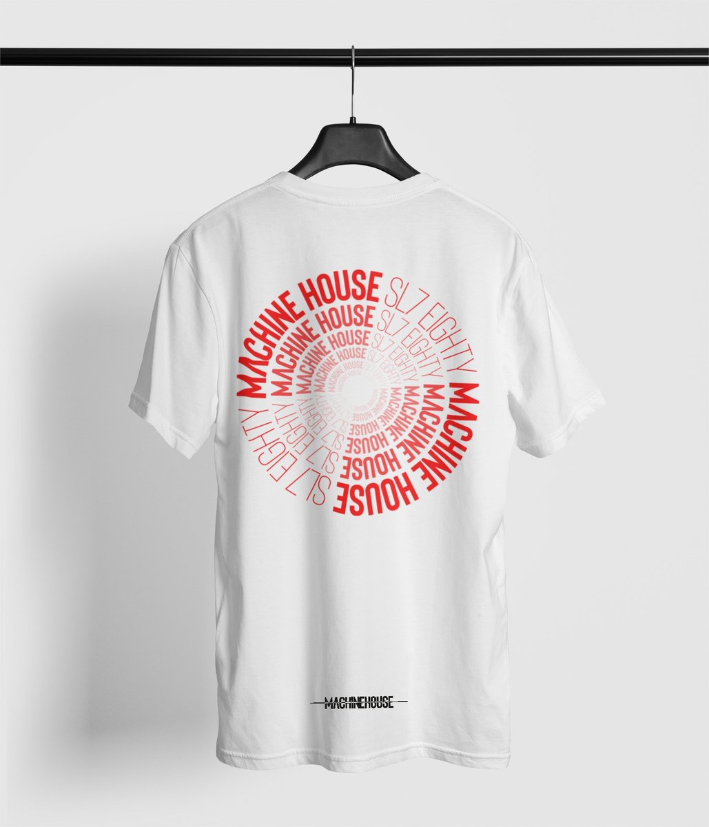 Machine House Clothing tweet media