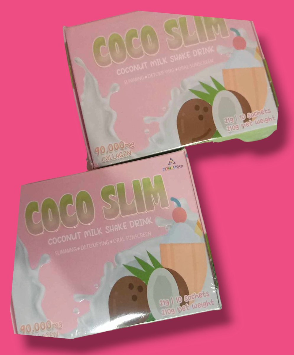 BrendalyndeLeon's tweet photo. COCO SLIM Milk Shake Drink
-Slimming
-Detoxyfying
-Oral sunscreen

#cocoslim
#milkshakedrink https://t.co/LjyHUf9psP