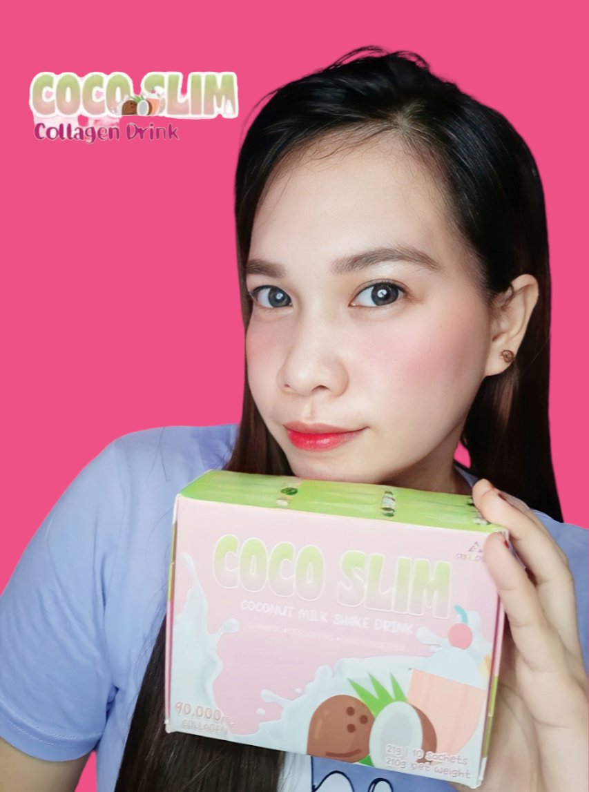 BrendalyndeLeon's tweet photo. COCO SLIM Milk Shake Drink
-Slimming
-Detoxyfying
-Oral sunscreen

#cocoslim
#milkshakedrink https://t.co/LjyHUf9psP