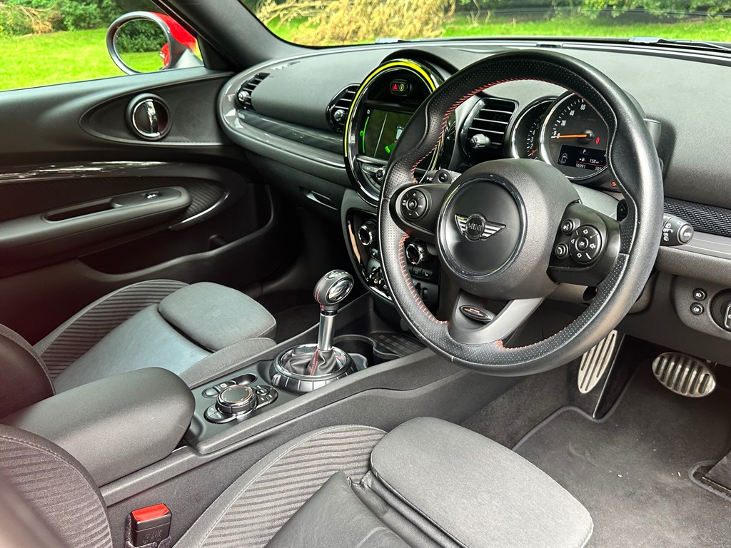 MINI Clubman    16,900 miles    2.0L COOPER S    £19,950 slades-garage.co.uk/vehicle/mini-c…