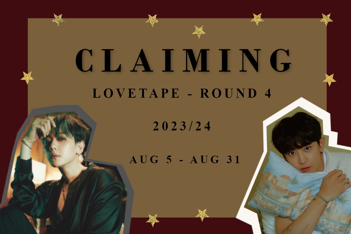 lovetapeficfest's tweet photo. The time you have all been waiting for has finally arrived : claiming!

You have almost a month to claim or self-prompt! Please note that you can only claim one prompt at a time 💋📼

Claiming form: https://t.co/xL4K2noMVR
Self-prompting form: https://t.co/6g82IWeDVG https://t.co/Pab8GnkKNw