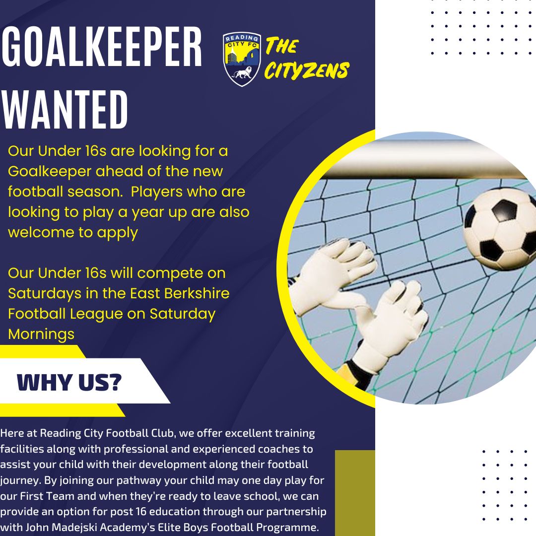 Reading City FC tweet media