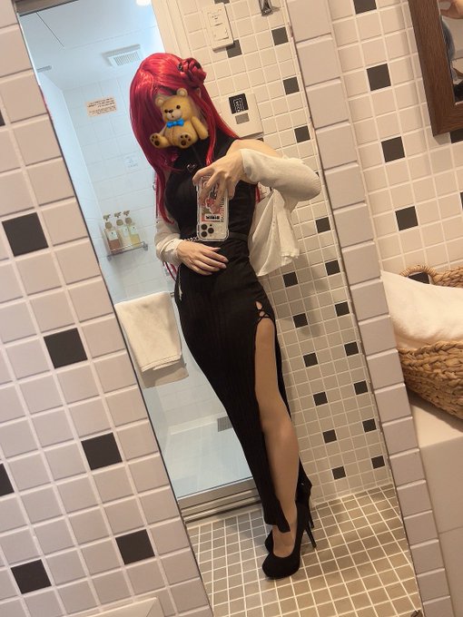 コスプレイヤーりんくのTwitter画像2