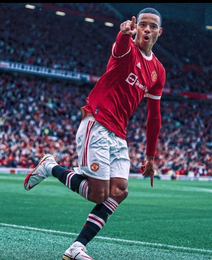 🚨🔴 Exclusive! Lets trend Mason Greenwood untill he comes back to Old Trafford. Lets make the whole twitter be red by retweeting, lets go! #MUFC @marsongreenwood
