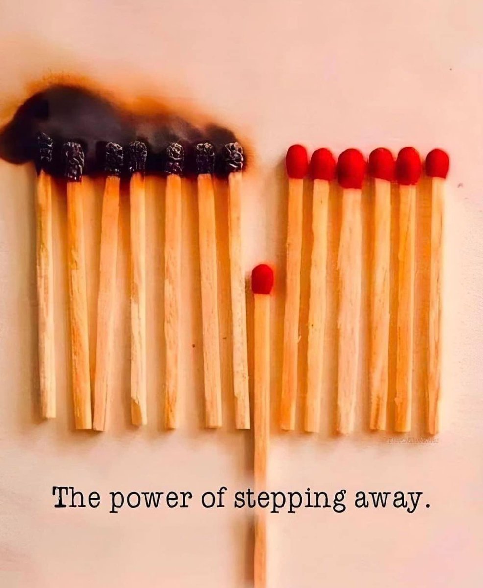 As you evolve and grow, the same rules won’t apply. The same stagnant people of your toxic past won’t fit into the new

#mindset #psychology #NarcissisticAbuse #psychologicalabuse #mentalhealthawareness
