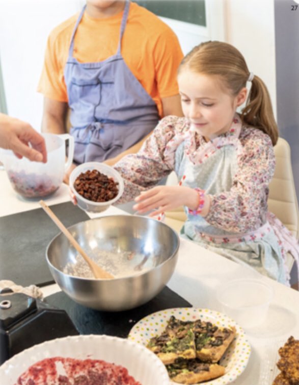 Oliver McCabe NT ITEC Author Chef tweet media