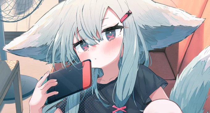 ナスさん主催の合同誌「Crotch Chronicle : Dyed Red」に参加しておりますー C102 日曜ひ-29aにて頒布されるようなのでよろしくお願いします!  詳細は特設サイトへどうぞ!ケモミミ! cccc.jp.net/17/