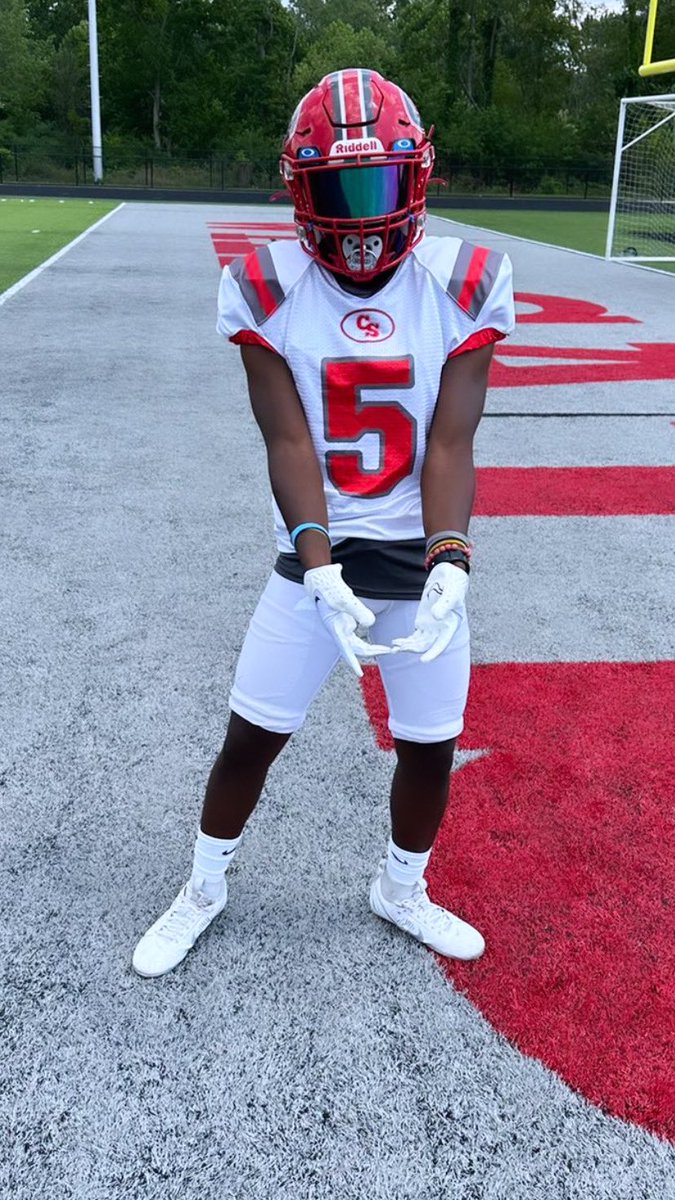 DrelynThomas's tweet photo. Media day was a success 🐾❤️#wildcatforlife #juniorszn @cantonsouthfb https://t.co/eVeI0Irmya