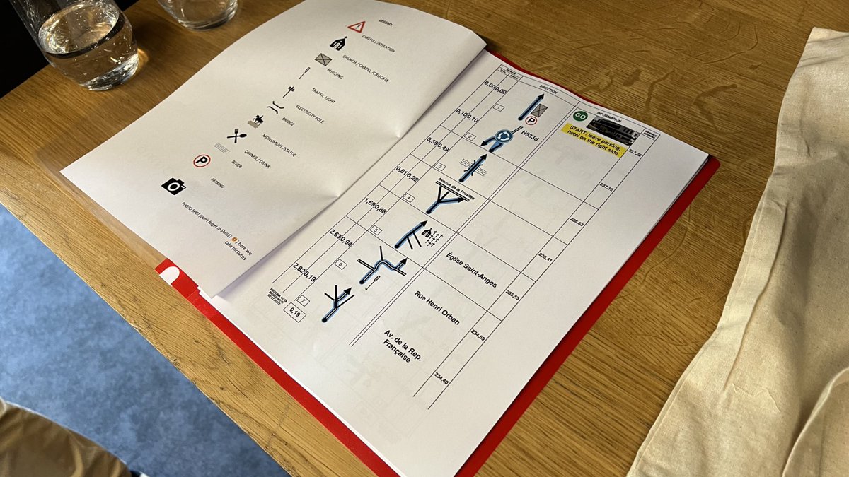 TeslaClubBE's tweet photo. Getting all briefed : #S3XYRally kicking off ! #TeslaClubBE Believe or not, so far no rain ! We call all fully enjoy the route ! https://t.co/fMfH14eig0
