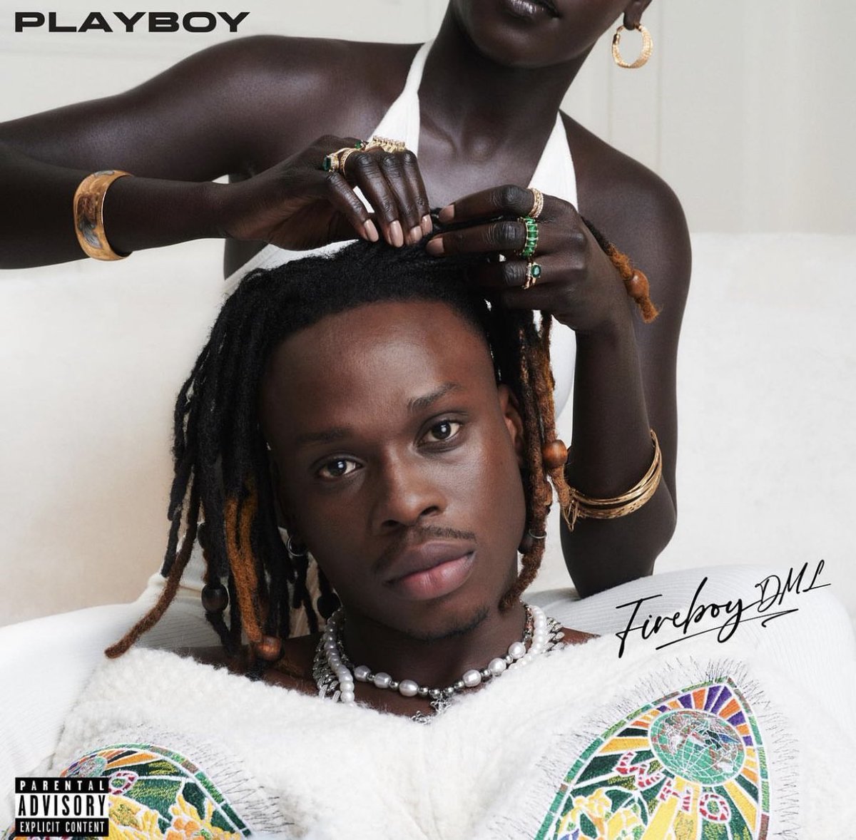 Enugu_mediaboy's tweet photo. OTD 2022 Fireboy Dml.......
#wordplayboyday #playboyalbum https://t.co/cdxHuTT2ZZ