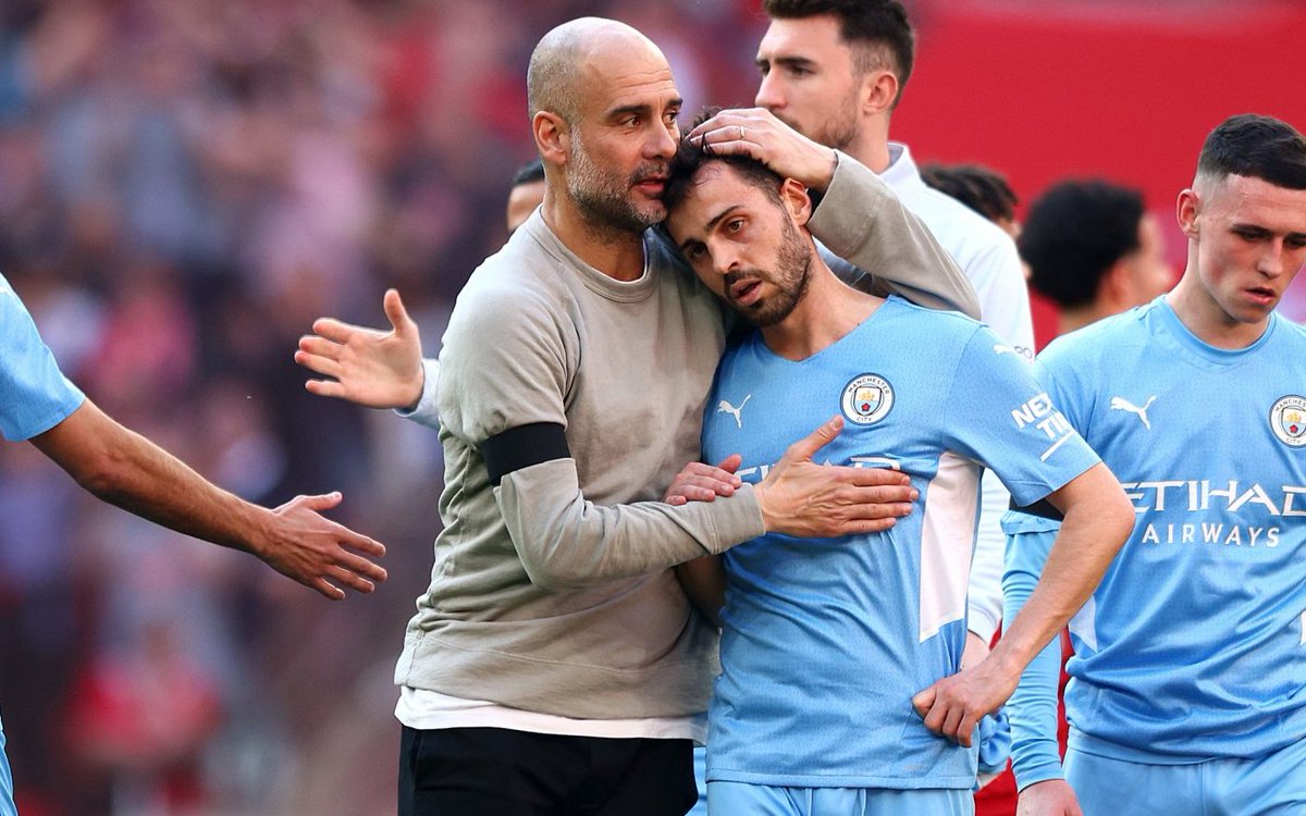 🚨🌕| Pep Guardiola promised Bernardo Silva last year that if FC Barcelona  made a good offer for him this summer, they will let him leave. @ffpolo