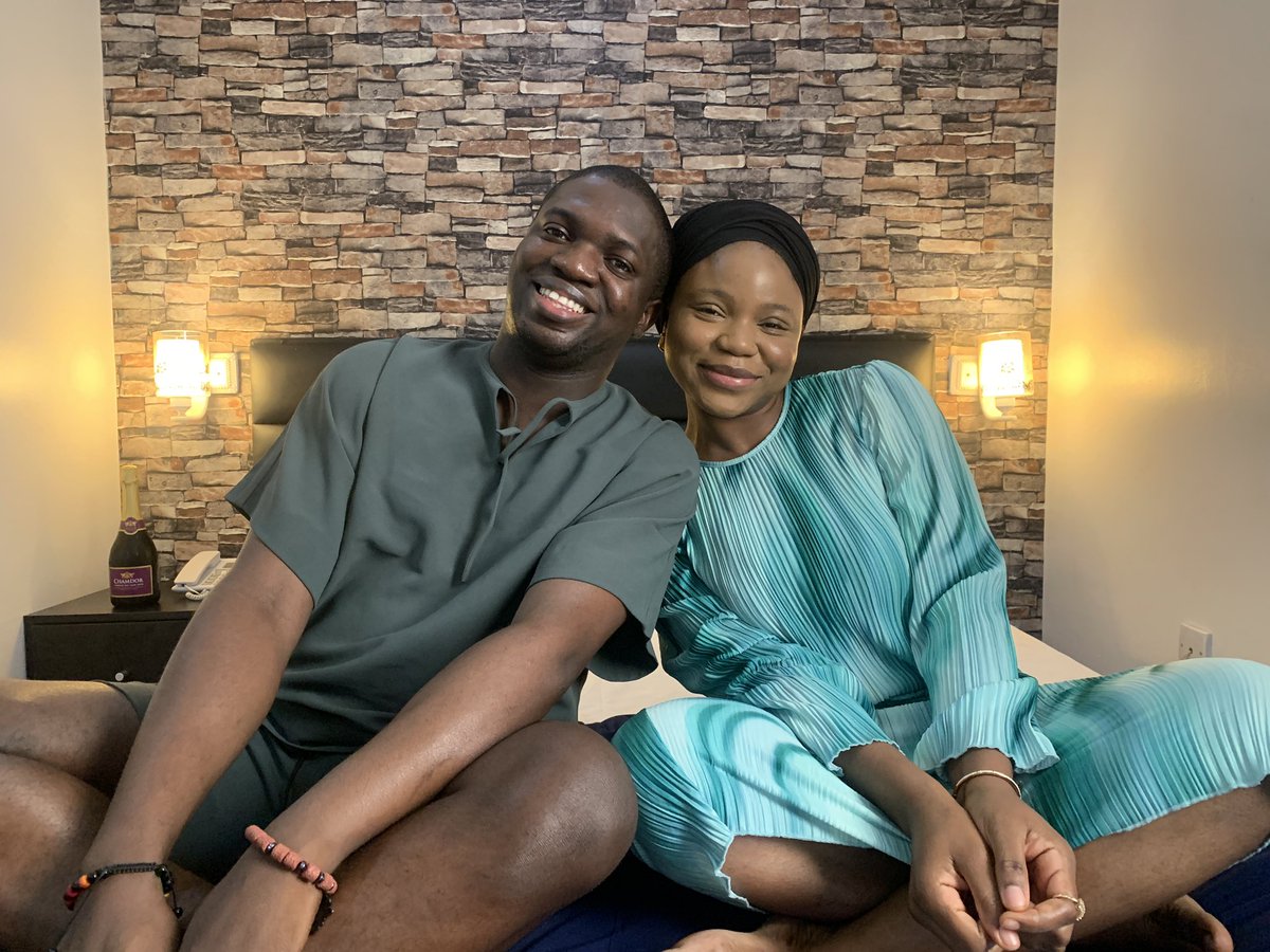 adebola_xoxo's tweet photo. Friends for almost 10 years, @themmanuelfaith and I talk about our friendship, how we met in university (OAU), and what friendship means to us.

It's a heartwarming story about friendship and I hope you enjoy it❤️

Link to watch: https://t.co/snkFi2qWPV https://t.co/CsGliPqmia