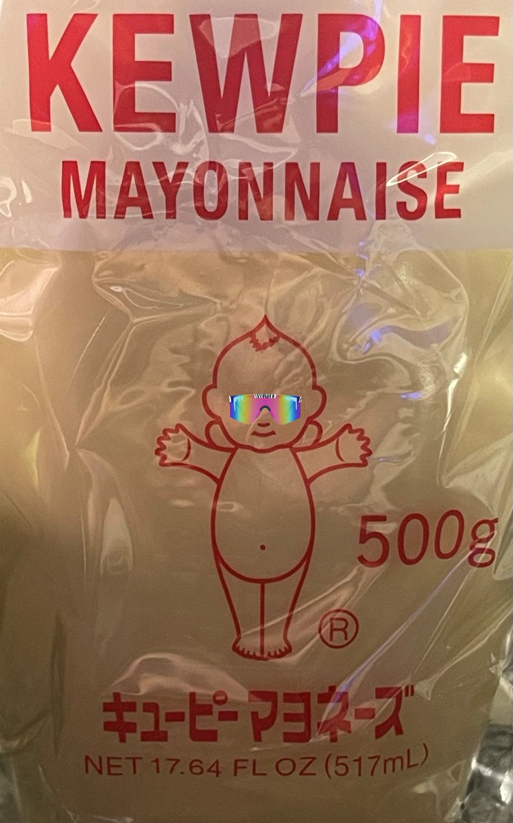 StackSatsBTC's tweet photo. This mayo mogs https://t.co/ZPxayl3yNM
