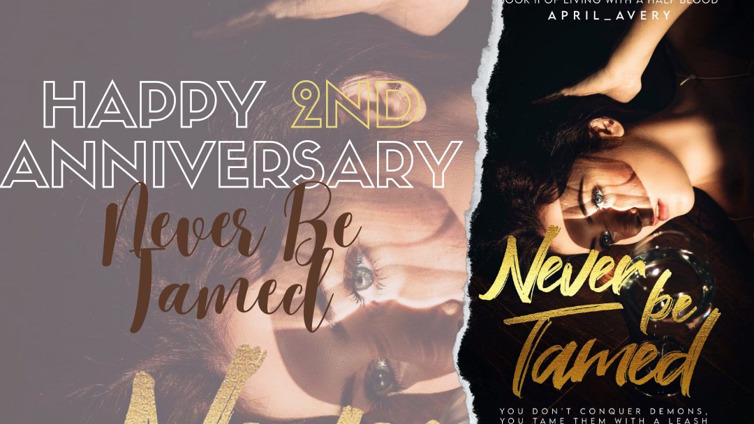 breathesolidier's tweet photo. 0812
HAPPY ANNIVERSARY,
NEVER BE TAMED!
“With his lips on mine, it's okay to be who I am.”
Happy anniversary to the alpha and his angel 🥰 Thank you for teaching us that love, in its purest form, is a treasure worth keeping.
#NBT2ndAnniversary
#NeverBeTamed || @breatheapril https://t.co/THtTNaYKV7
