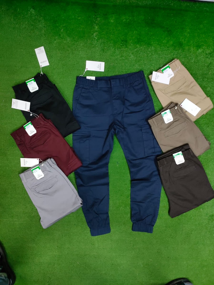 Smartrends254's tweet photo. Item: Cargo Pants 
🔹Price:Ksh 1,999
🔹Contact: 0719319187📞
🔹Sizes: 30,31,32,33,34,36,38
🔹Hurry while stocks last
🔹Delivery charges apply outside Nairobi CBD
https://t.co/Slxi0JyVc5
#shopforless https://t.co/MdM3lV9Sl7