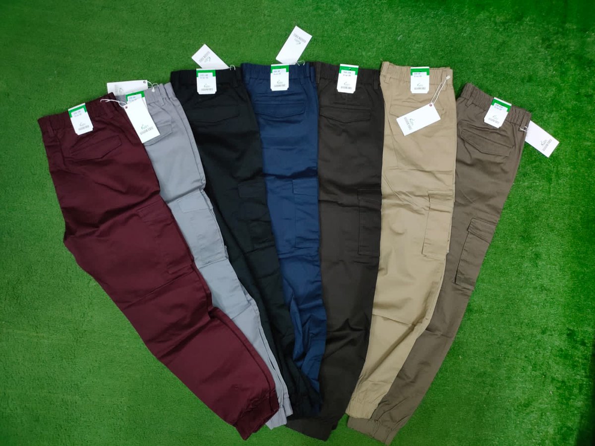 Smartrends254's tweet photo. Item: Cargo Pants 
🔹Price:Ksh 1,999
🔹Contact: 0719319187📞
🔹Sizes: 30,31,32,33,34,36,38
🔹Hurry while stocks last
🔹Delivery charges apply outside Nairobi CBD
https://t.co/Slxi0JyVc5
#shopforless https://t.co/MdM3lV9Sl7