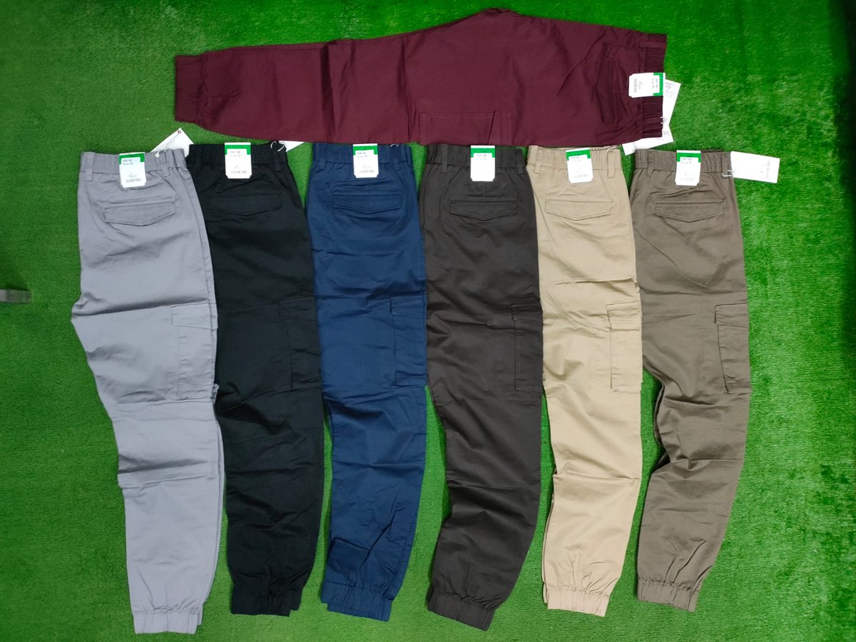 Smartrends254's tweet photo. Item: Cargo Pants 
🔹Price:Ksh 1,999
🔹Contact: 0719319187📞
🔹Sizes: 30,31,32,33,34,36,38
🔹Hurry while stocks last
🔹Delivery charges apply outside Nairobi CBD
https://t.co/Slxi0JyVc5
#shopforless https://t.co/MdM3lV9Sl7