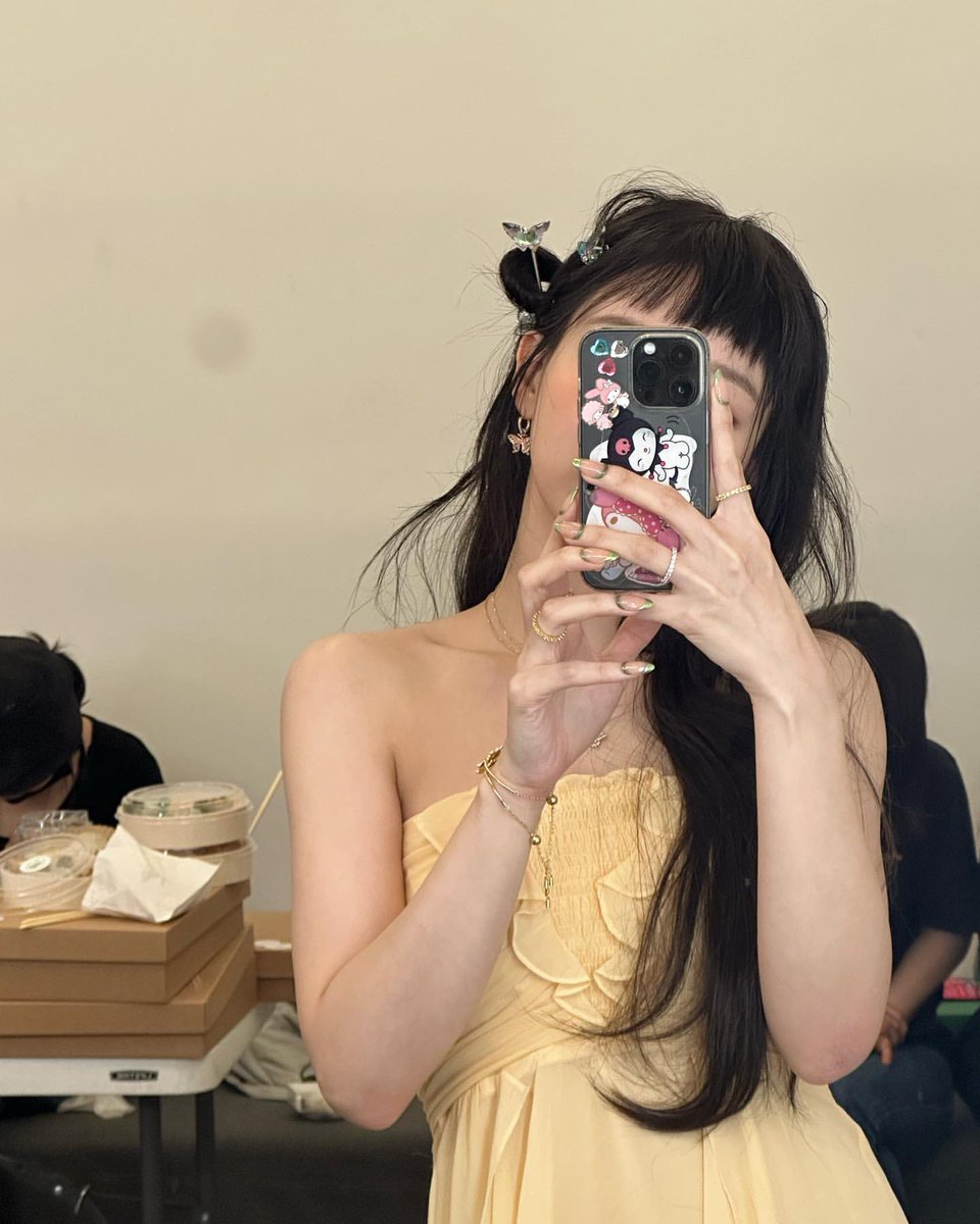 HER HANDS