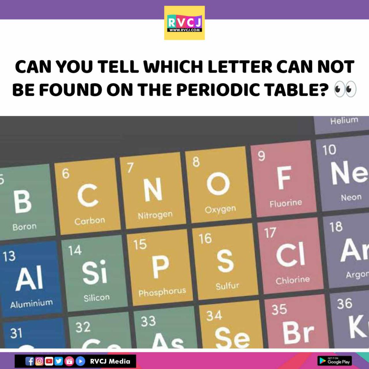RVCJ_FB's tweet photo. Which Letter? https://t.co/FNPjCzyA1s