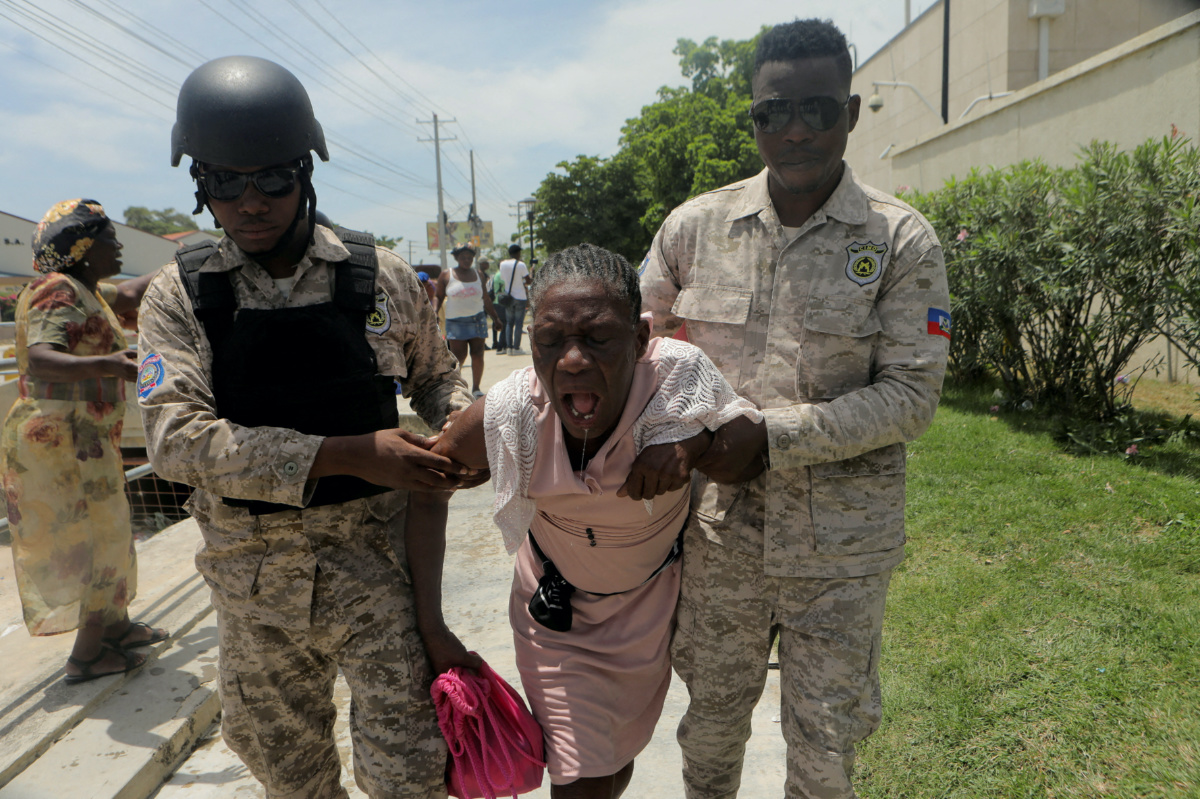 sightmagazine's tweet image. US mulls backing Kenya-led multi-national force in Haiti @SightMagazine #Haiti #Kenya #multinationalforce #US

sightmagazine.com.au/news/31529-us-…