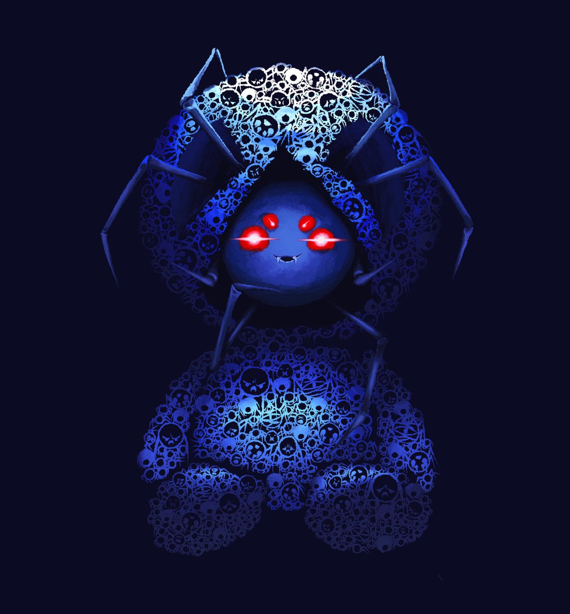 Monitorian's tweet photo. spiders
#tboi #thebindingofisaac https://t.co/eygqDjSbo4