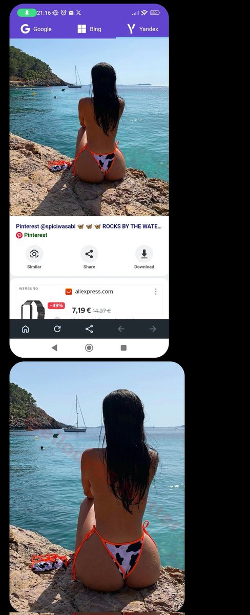 Tom_fakefinder's tweet photo. @Martino1oo @mellody55 Es waren noch einige weitere Bilder.....

Für mich eindeutig: FAKE https://t.co/Jo1MNRfTrq