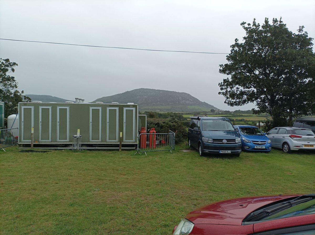 NefynCamps's tweet photo. Please pray for transition day end of B camp start of C camp. Caught the edge of a storm last night but slightly less windy this morning. https://t.co/cl5cTTg6WD