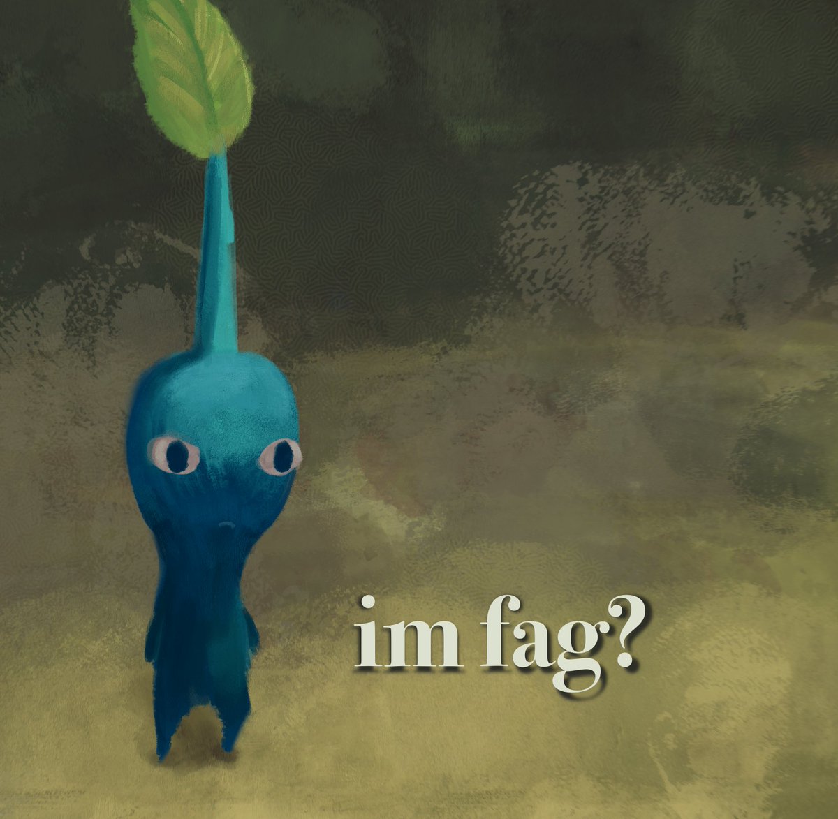 blue pikmin