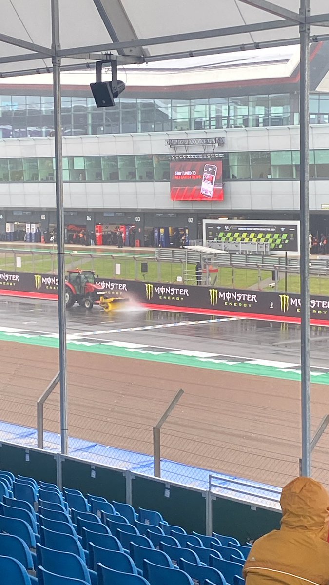 ColinCampion's tweet photo. @tommybridewell is this you at Silverstone for MotoGP. https://t.co/OxbxY0OLvp