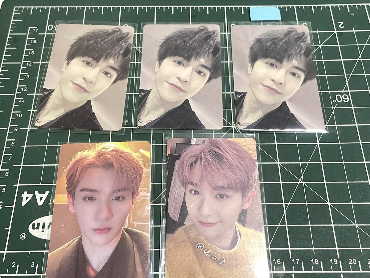 bubblemilkpeach's tweet photo. การ์ด Grown up ใบละ 120฿ รวมส่งค่ะ

สนใจdm มาขอดูรูปการ์ดเพิ่มเติมได้เลยนะคะ

 #ตลาดนัดINTO1 https://t.co/h2WBJsLJqs