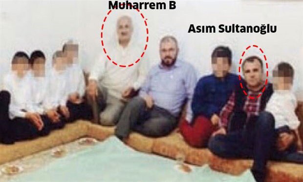 ✒️45 erkek çocuğun tecavüze uğradığı Ensar Vakfı davasında hakkında soruşturma açılan 3 yöneticiden biri olan Asım Sultanoğlu, bugün Şanlıurfa Milli Eğitim Müdürü olarak atandı.