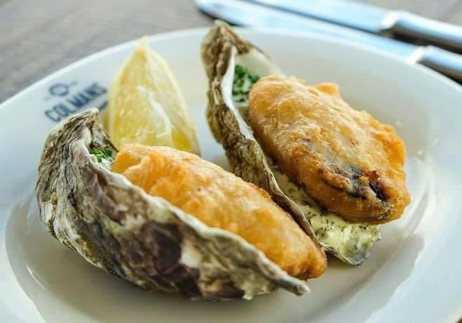 KFELtd's tweet photo. Today is National Oyster Day π¦ͺ
οΏΌ
Why not shellebrate by battering & frying a few oysters for 2-3 minutes for a delicious crispy take on this seafood classic! π
#nationaloysterday #oysters #seafood #shellfish #fried #kiremko #fryingrange https://t.co/eOCKJSjBeA