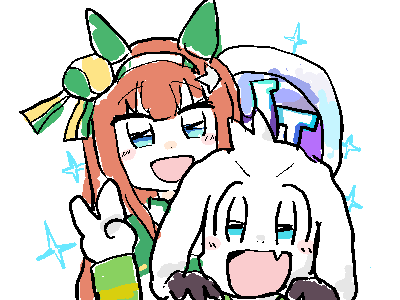サークルメンバーイラスト その⑤
