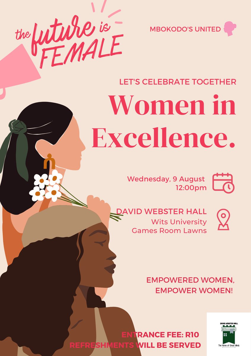 DavidWebsterDW's tweet image. Empowered women 
Empower women 💚💚💚
.
.
.
The Future is Female 🌸💚