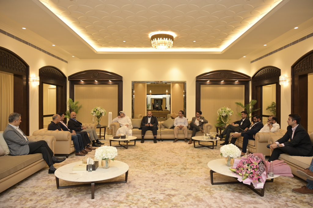 UAE in India tweet media