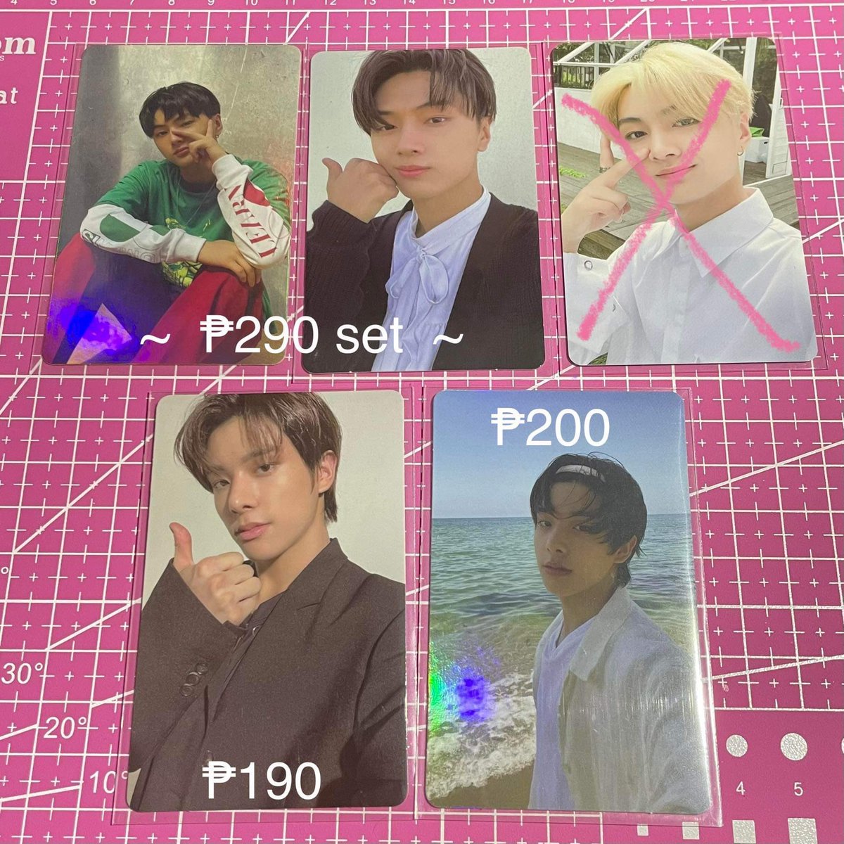 chiazjq's tweet photo. wts lfb enhypen pc ph
please dm me 🥹🥹 rfs need funds https://t.co/BP03lVP1Yo