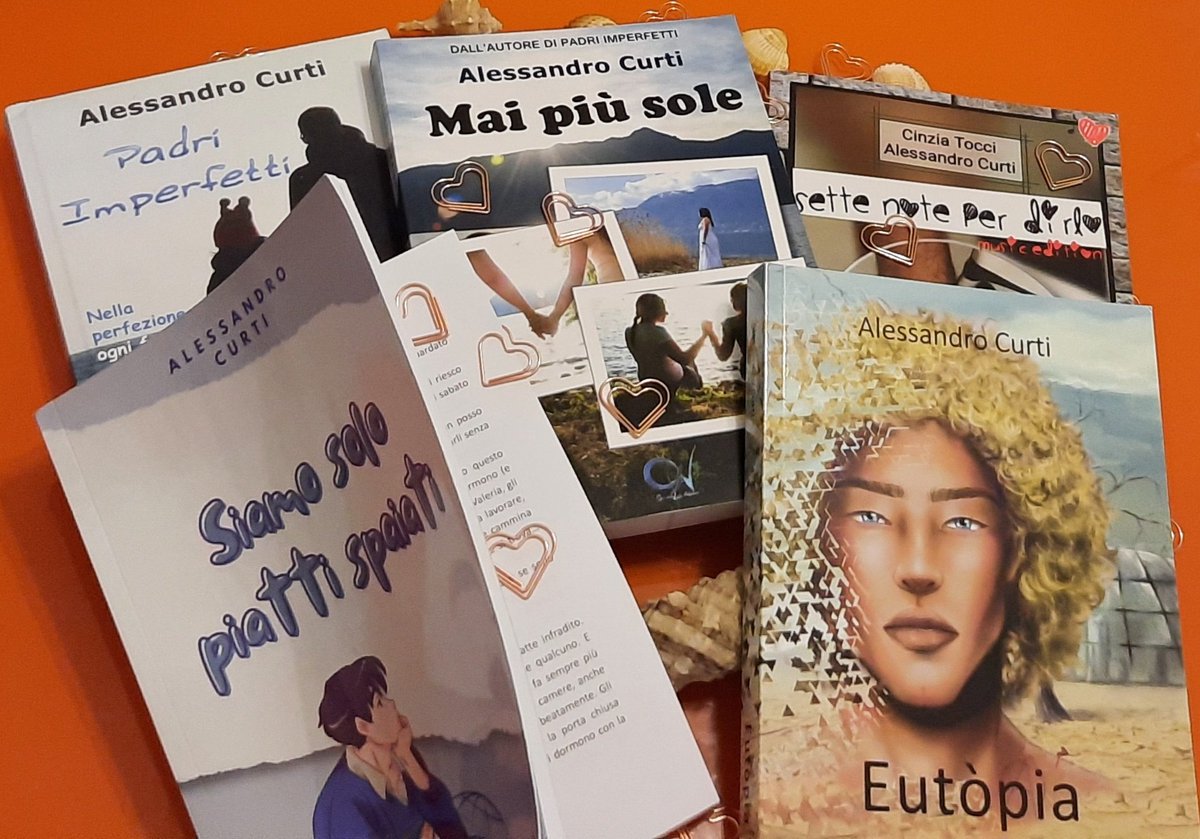 C1Vedizioni's tweet photo. ⛱️E-state con C1V
💝Con il #segnacuore, riprendi da dove hai lasciato..

🎁Un regalo automatico per i lettori C1V
🛒 Solo nel C1V Shop https://t.co/Zt3LsI55oN