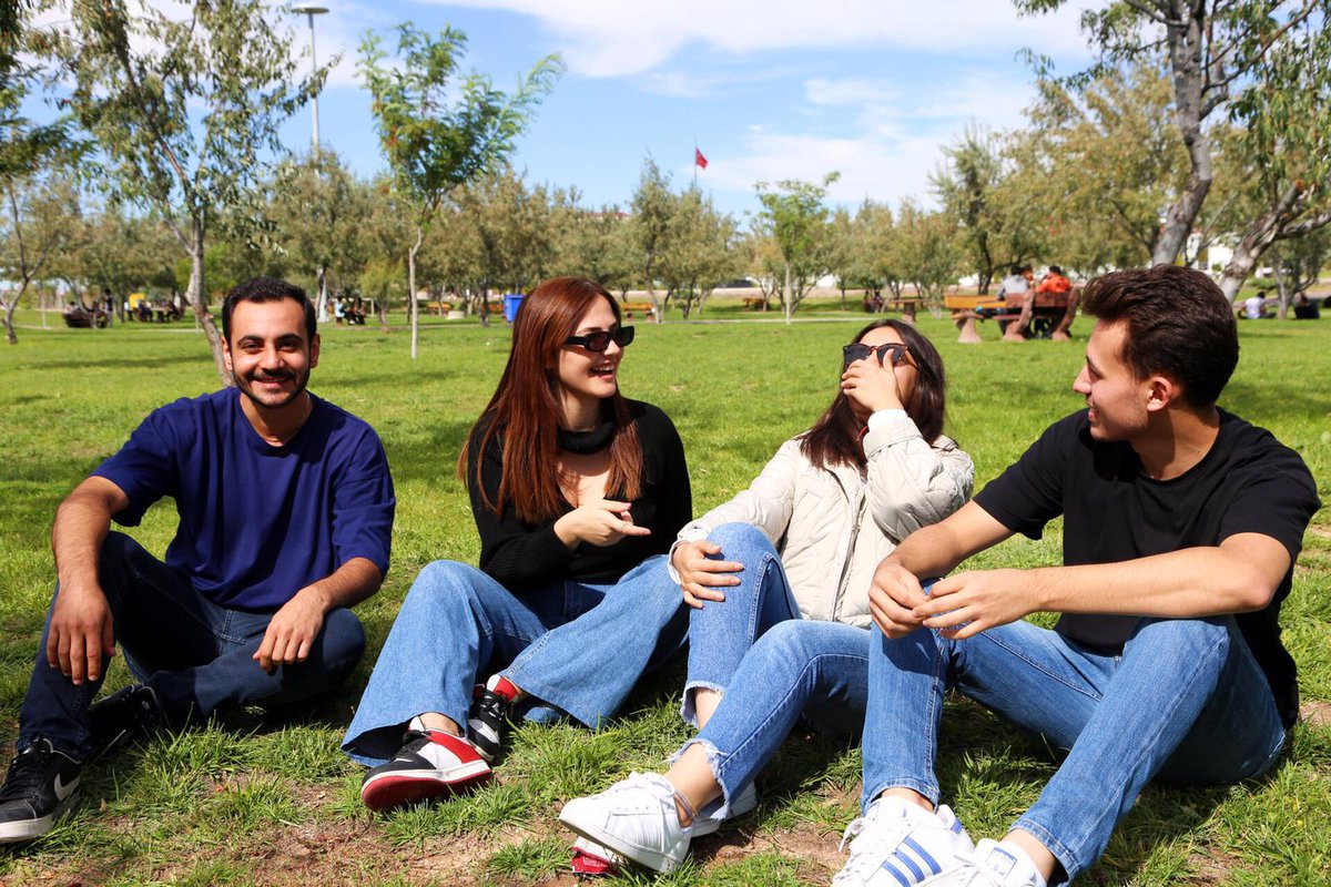 Aksaray Üniversitesi tweet media