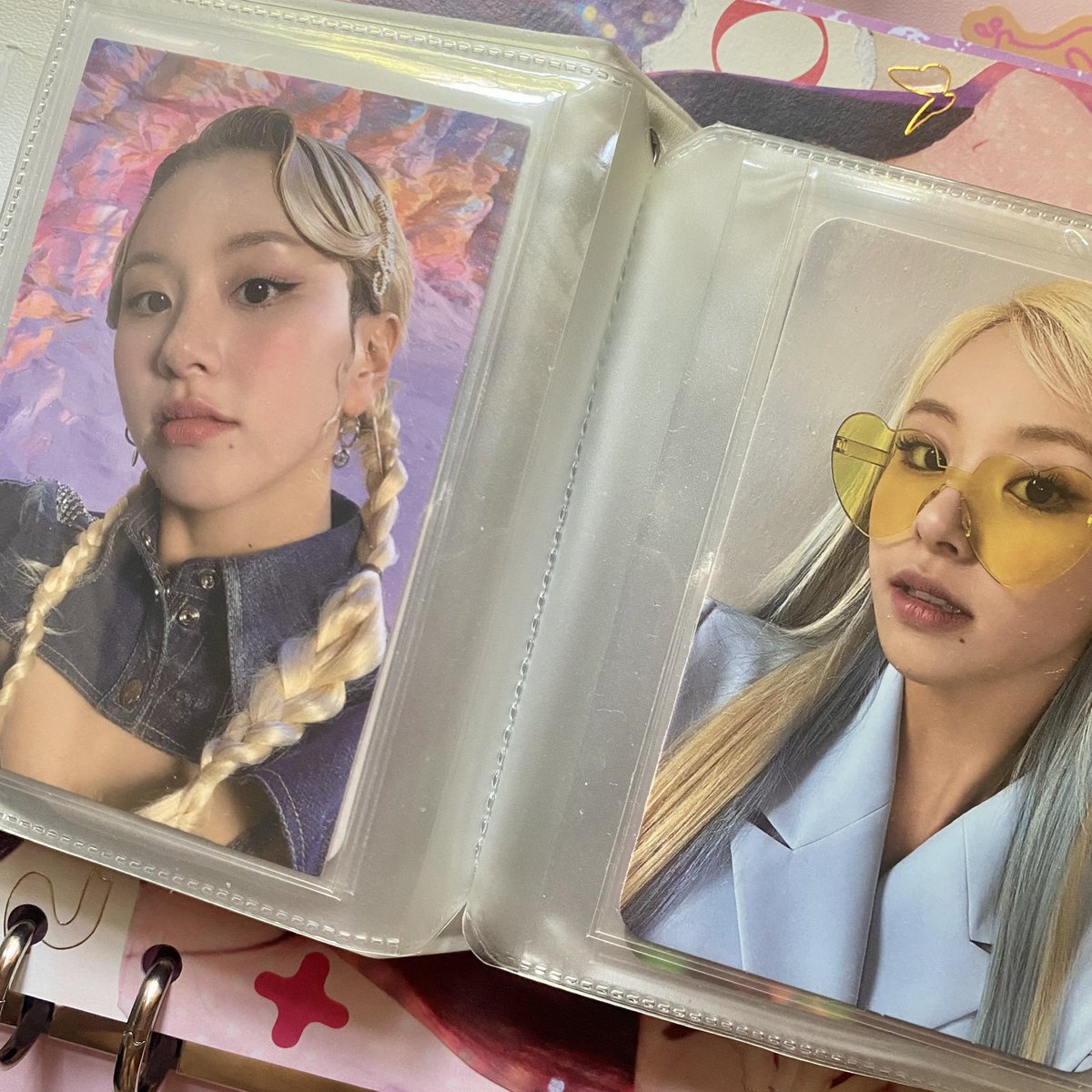 msncart's tweet photo. ⦅ wts lfb ph ⦆
chaeyoung photocards

↳ ₱150 ea (+ ₱10 pf)
↳ mop: gcash / mod: sco, ggx, sdd
↳ https://t.co/wEldXPmLmE
↳ reply or dm

📝 twice chae ewo denim fol shades pc https://t.co/PVezbmE9If