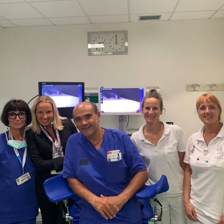 Riccardi_FVG's tweet photo. La struttura di #Ostetricia #Ginecologia di #Tolmezzo ha ricevuto un nuovo strumento che permetterà ulteriori esami nell’ambito del presidio #ospedaliero #carnico L’attività della struttura viene portata avanti con entusiasmo da operatori dedicati
@regioneFVGit https://t.co/tN7DHzFaCe