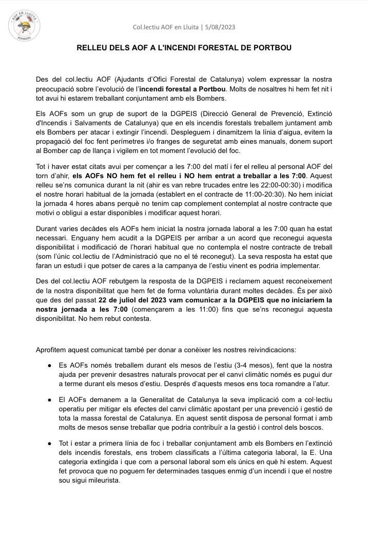 🔴🔴🔴COMUNICAT🔴🔴🔴