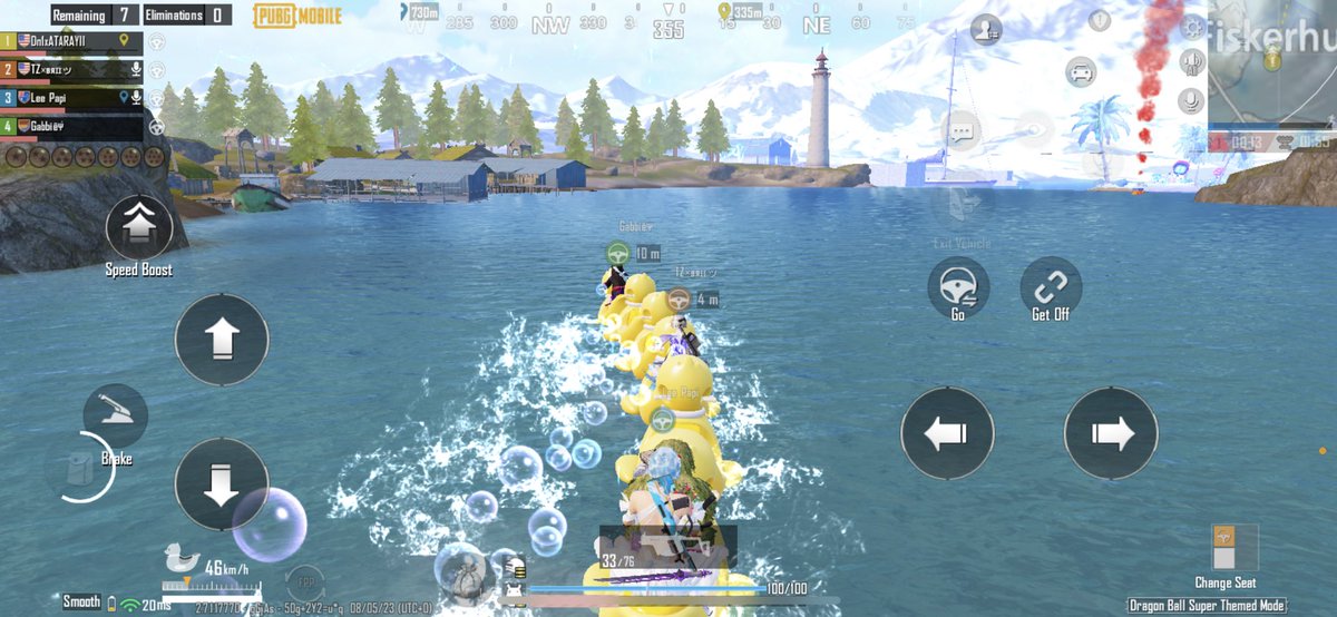 atarayii's tweet photo. 🐤 #PUBG_MOBILE https://t.co/64pzq1vSck