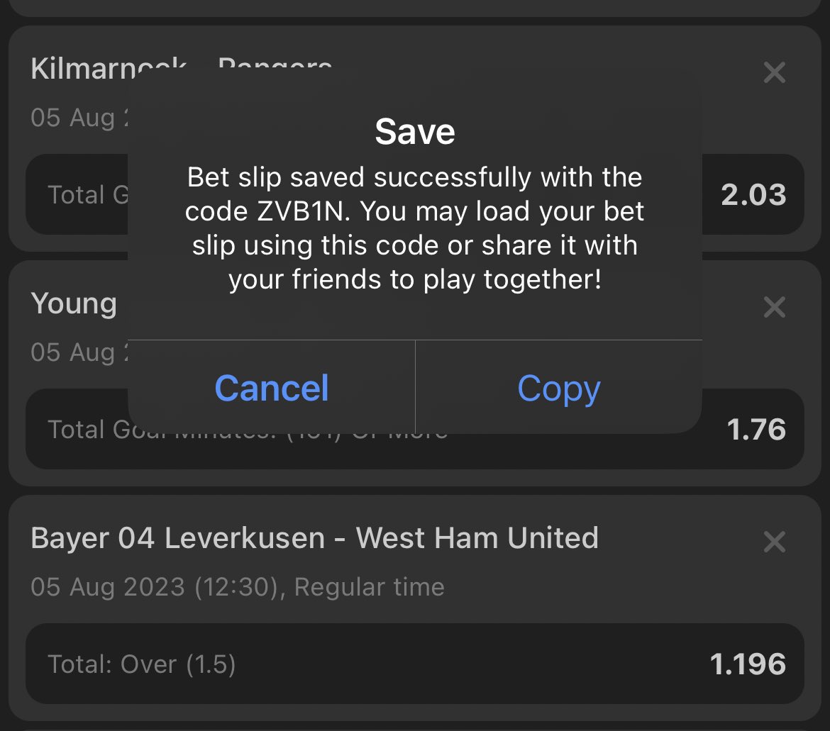 Hamsoltips's tweet photo. Games of the day on BETWINNER

34 Odds

Don’t have an account ?
Click Here 👇
https://t.co/Ux2zOB1gqz

Promo Code: Castedtips23 https://t.co/VJHs5mdViu